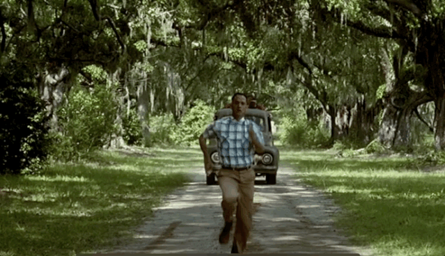 阿甘正传,影视,电影,娱乐,情感