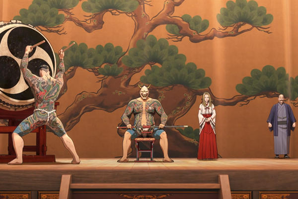 看完电影去豆瓣转了一圈,评分只有6.9,打3星和4星的最多.