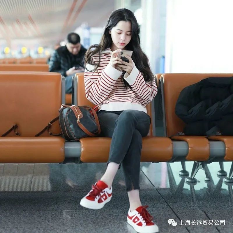 经典匡威converse one star欧阳娜娜同款