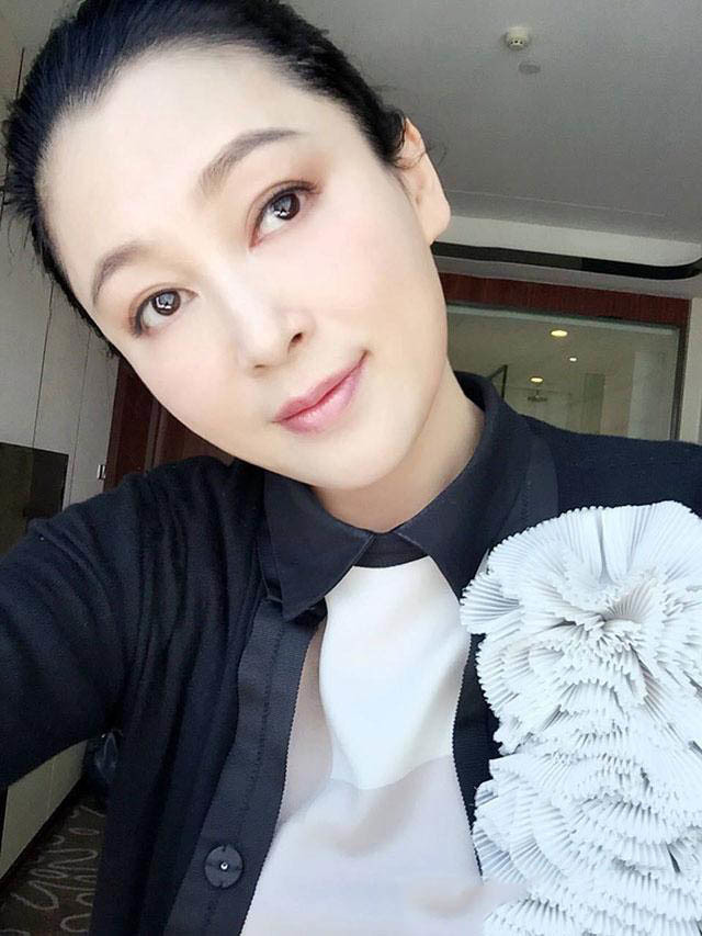 陈凯歌豪宅奢华不能诠释 陈红与儿子颜值逆天