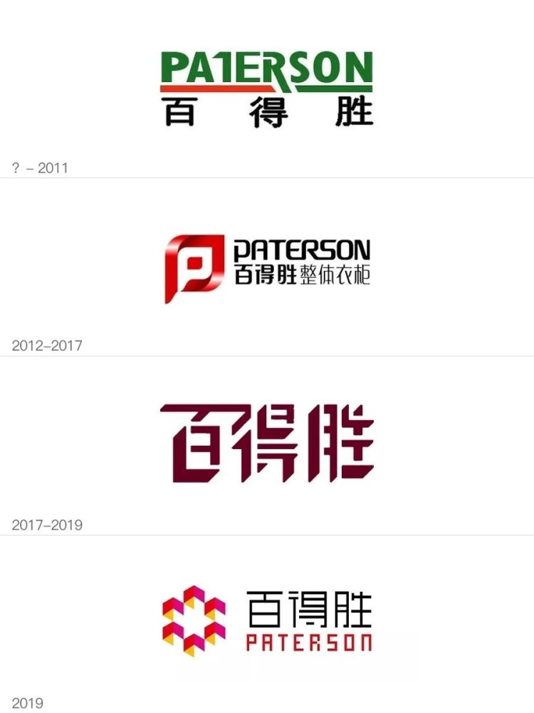 你觉得百得胜的新logo有没有帅出新高度?