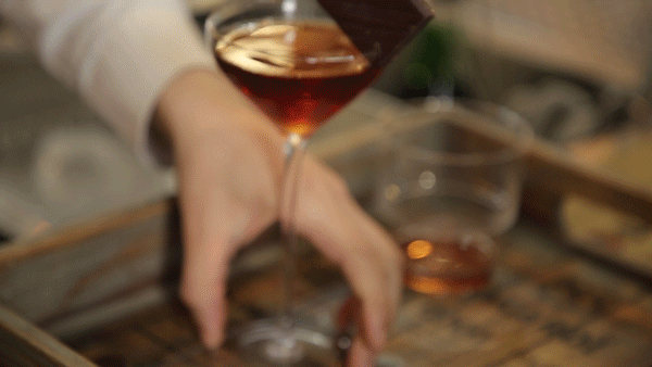 堪称鸡尾酒界