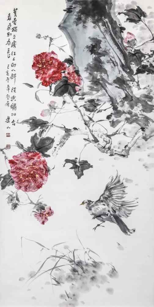 汲古涵今 徐浩军花鸟画作品展