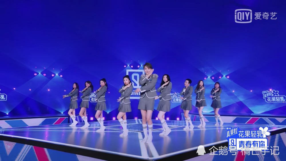 冰清玉洁四姐妹作妖,却捧王承渲上了c位舞台,现在申洁