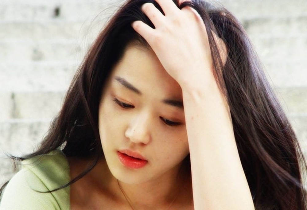 气质不是泡沫,女神并不遥不可及,女神与女神经只差两步