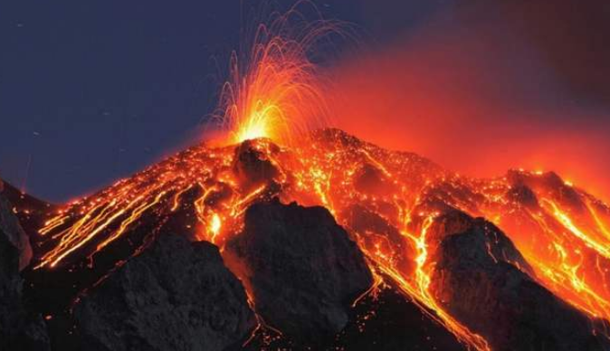 美国,黄石火山,科学