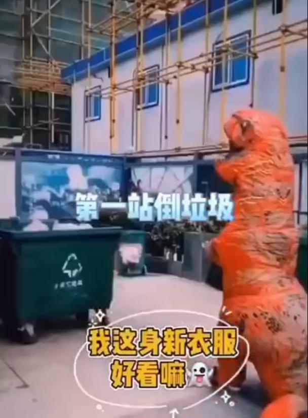 搞笑,疫情,防护,装备,国外