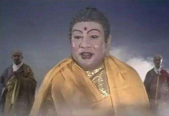 如来,西游记,孙悟空