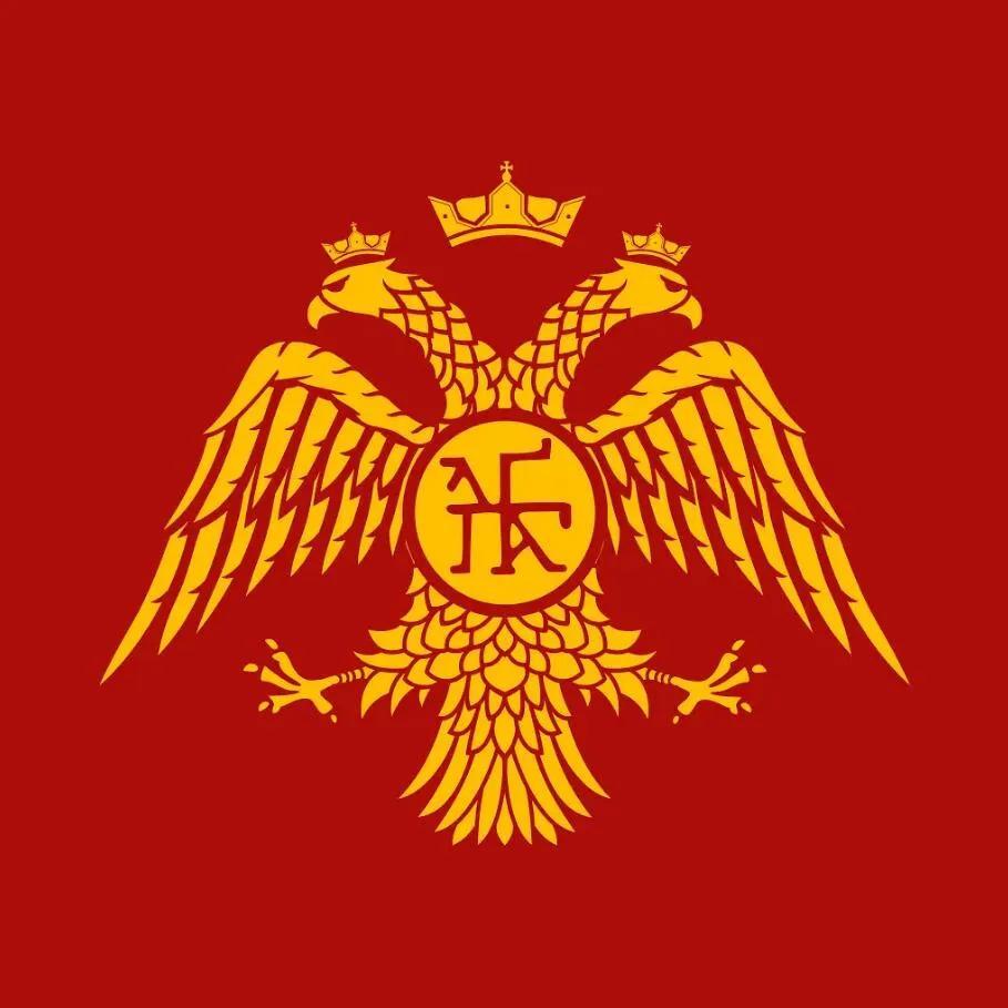 塞尔维亚,双头鹰,奥斯曼帝国,拜占庭