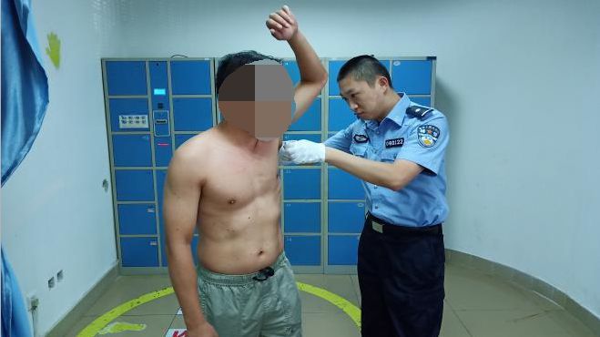 盐田区薛文强:立足本职,踏实做好每一项