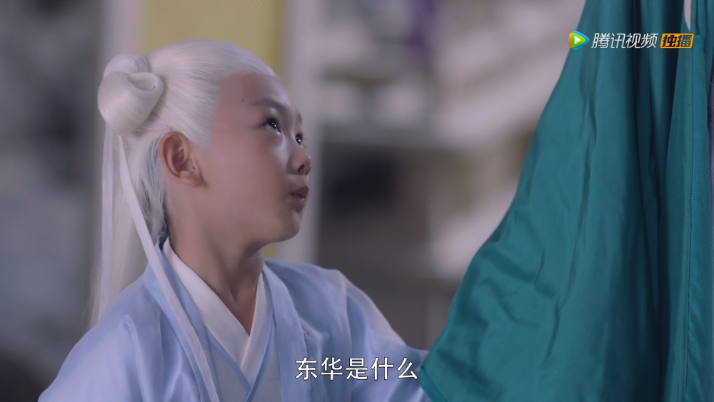 枕上书:白滚滚出生后,阿离开始讨厌住天庭,青丘多好呀