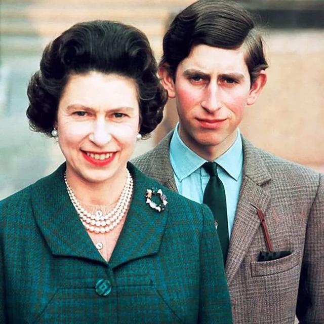 英王室,英国女王,查尔斯王子,戴安娜王妃,卡米拉