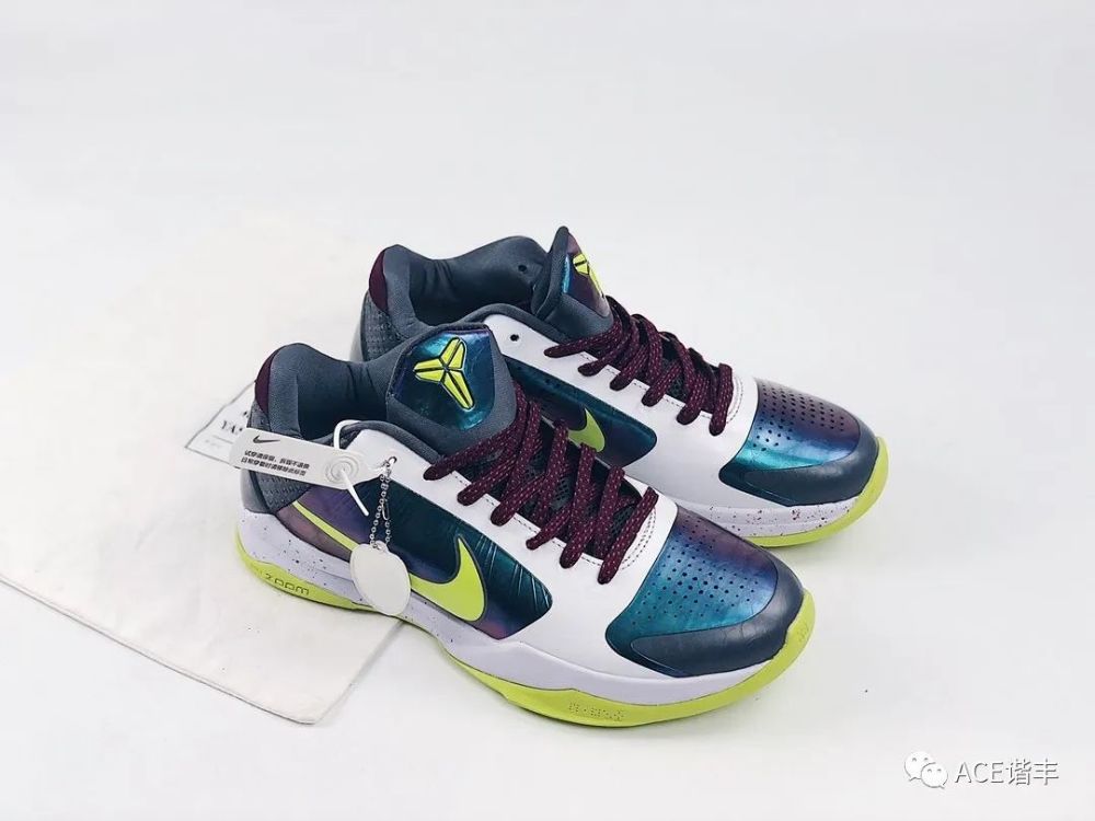 nike zoom kobe 5 protro 科比5代 小丑