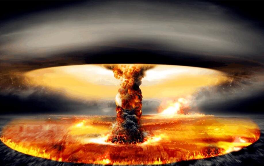 将人类所有的核武器引爆,地球会毁灭吗?网友:先担心一