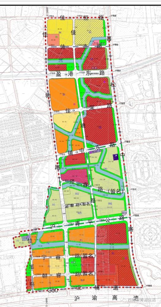 2020青浦一乡镇迎来爆发!"市西软件园"最新规划,新增