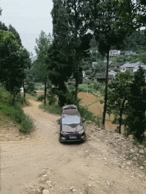 五菱宏光,漂移,李松,藤原拓海,秋名山,茅台镇