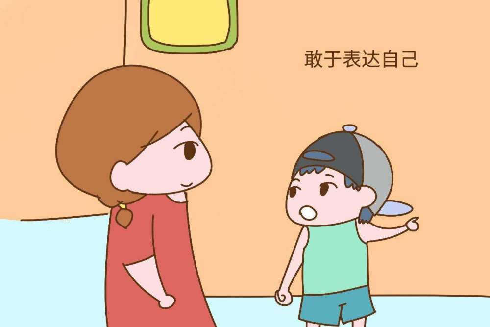 宝妈做白日梦,希望孩子"懂事",随即马上否决