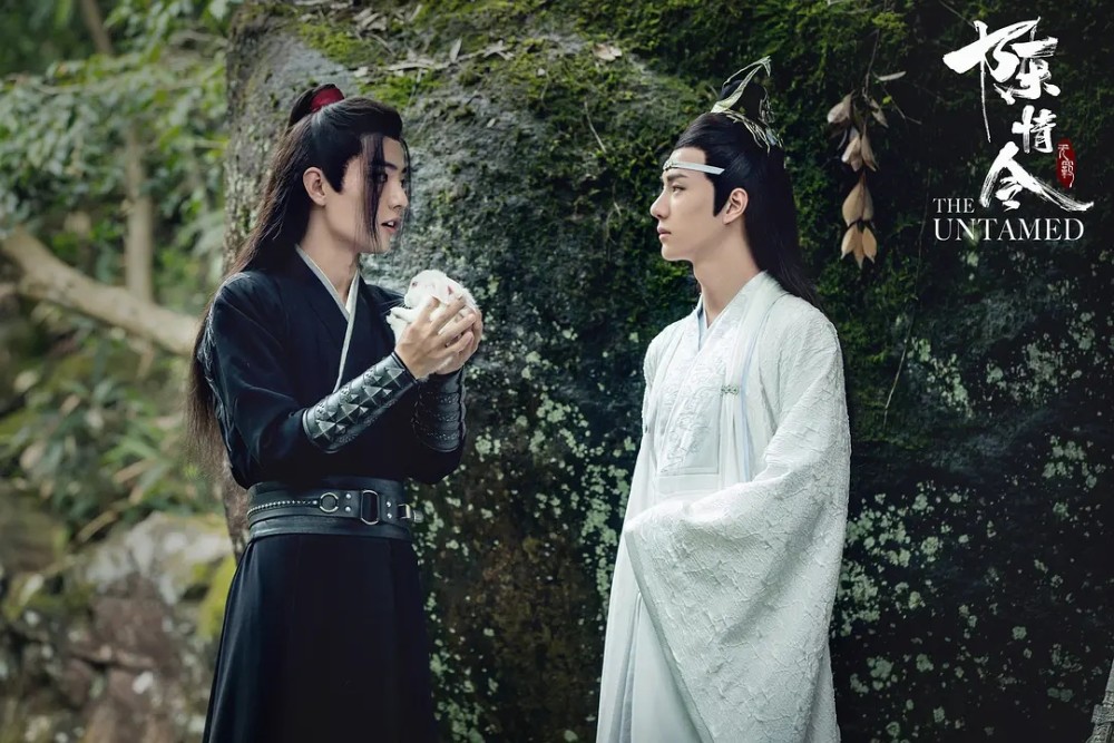 《陈情令》:三对cp,代表的是三种不同命运的悲哀