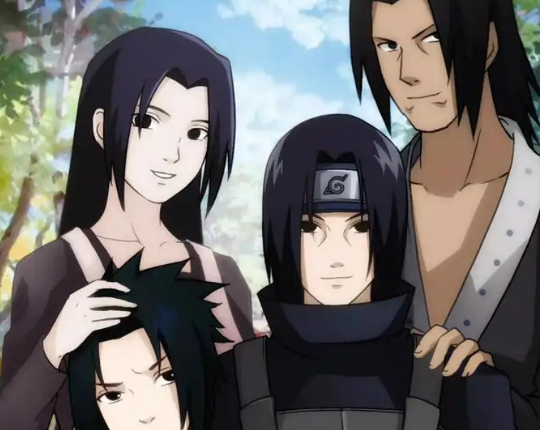 当火影忍者拍毕业照,正装卡卡西无比帅气,鸣人一家终于团聚!