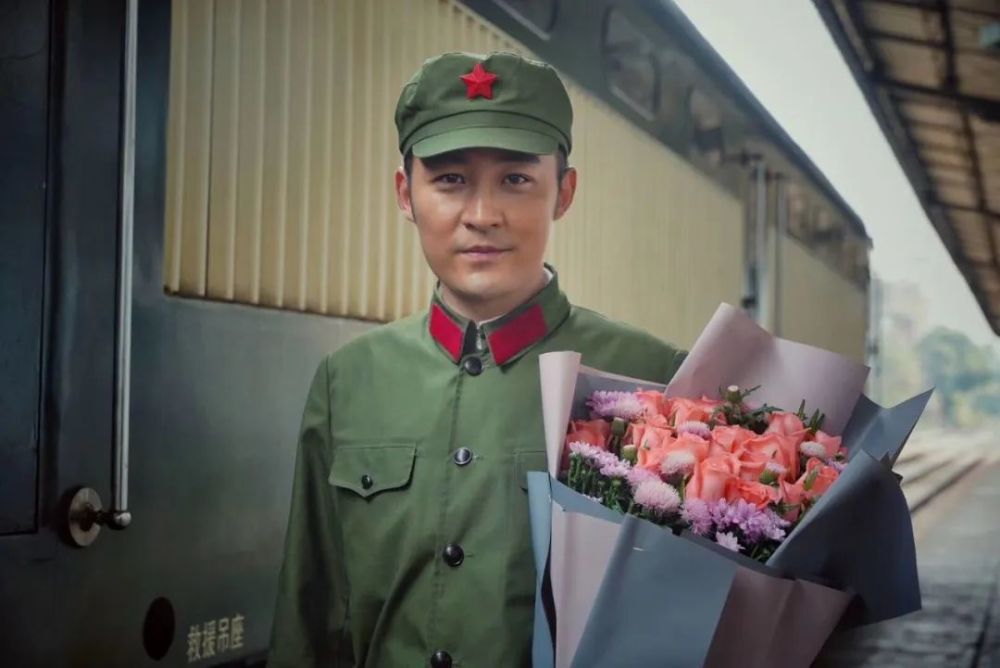 电视剧《落地生根》圆满杀青!