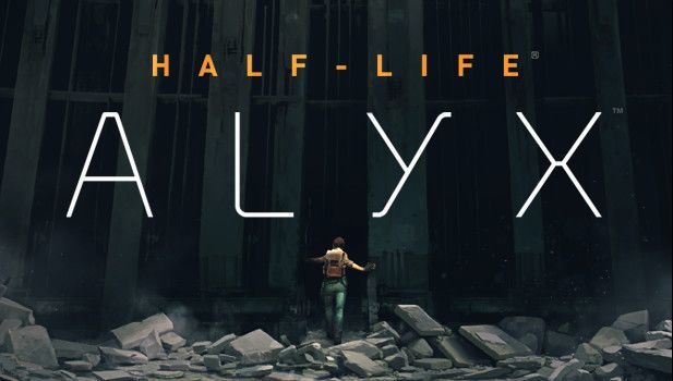 基于vr平台独占的《半条命》系列的外传作品《half-life:alyx》