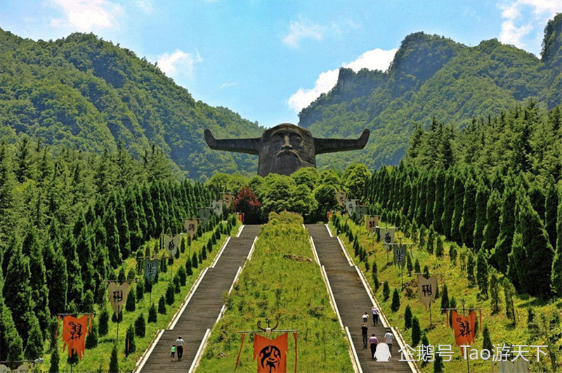 神农架,满足你对原始世界的各种想象,疫情结束后游湖北之神农架
