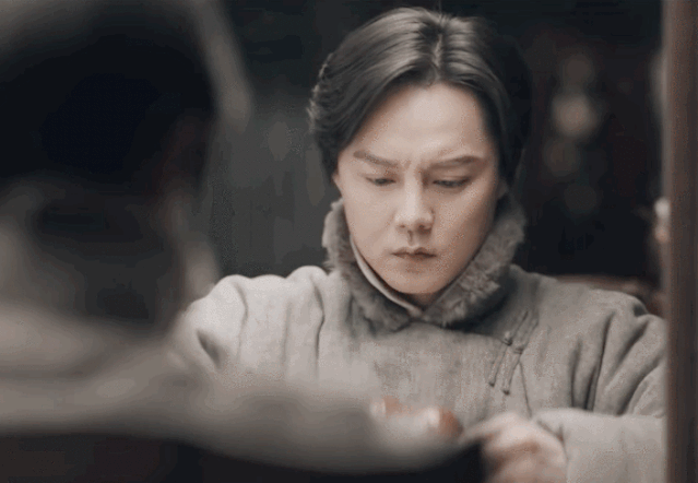 主角之一 名伶 商细蕊(尹正饰) 前方多图预警 有一说一,最初看到这几