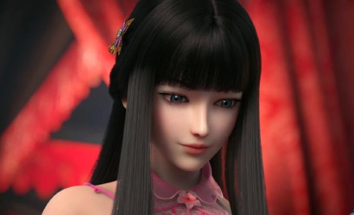 国漫《墓王之王》,美女如云,谁最美?