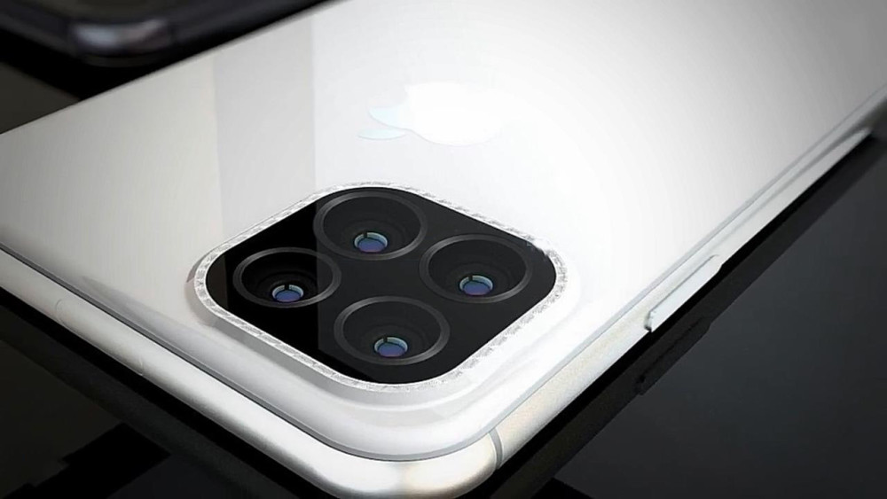 iphone12pro概念图,苹果12pro真机图片 iphone12pro概念图:6.9寸无刘海超大屏 价格或是最大的缺点