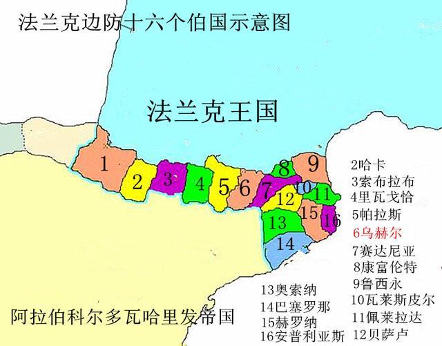 安道尔,法国历史,西班牙历史,欧洲历史,华闻之声