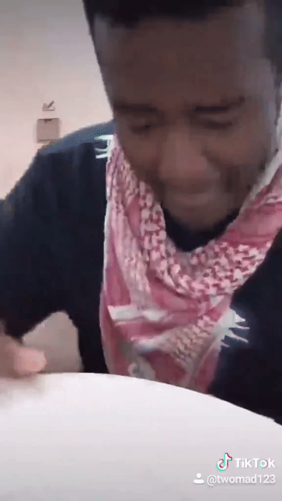 no zuo no die,美国男子