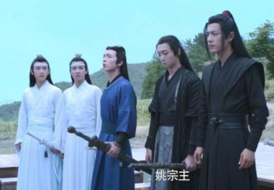 在《陈情令》里,很多人都讨厌一个叫做姚宗主的人.