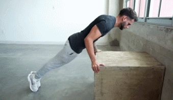 8个最有效的家庭健身动作!