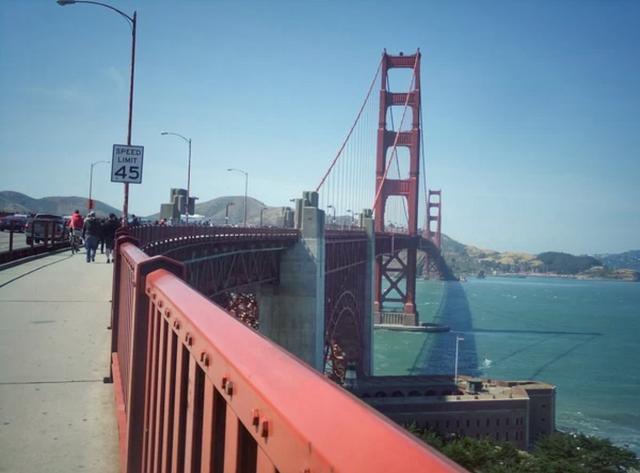 美国,旧金山,金门大桥,电影,悬索桥