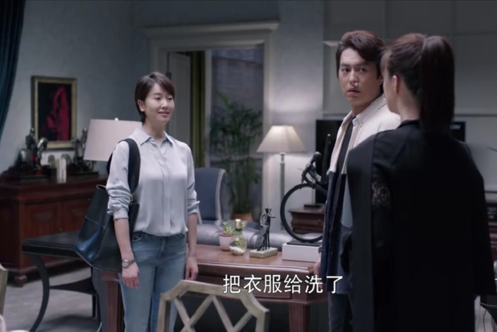 如果岁月可回头,左小青,江小美,白志勇,景雅