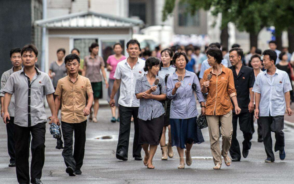 朝鲜工作的中国男人,为何大多不愿意回来?朝鲜美女来告诉你