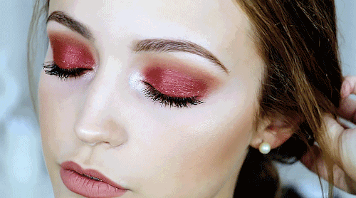 为什么你的烟熏妆总是脏脏的,5招教你