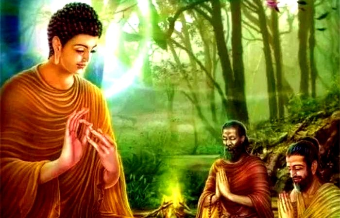佛陀诞生第7日,一位苦行僧先喜后悲,用一句话告诉大家