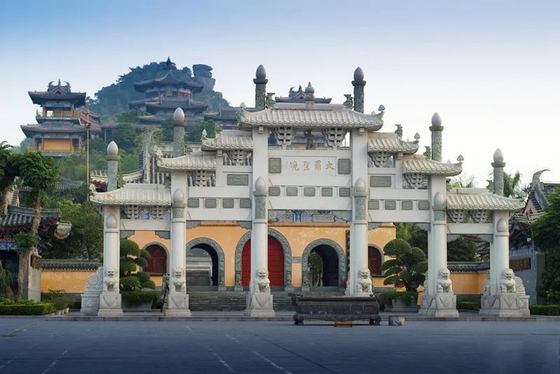定安,文笔峰,母瑞山,海南,定城镇