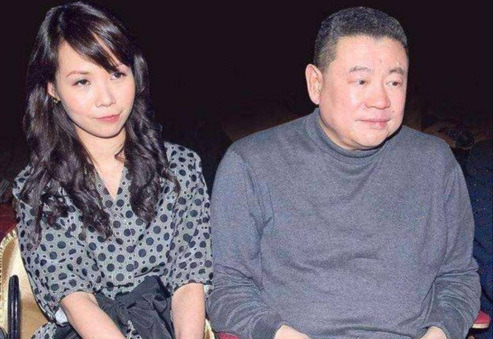 网传刘銮雄前任一夜损失十几亿,与女首富甘比境遇差太多