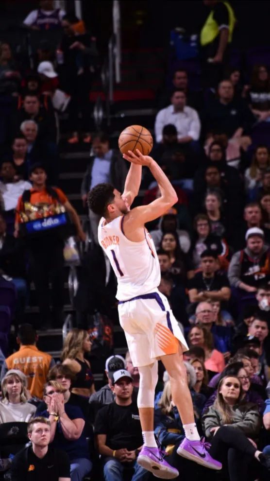 潮流壁纸 devin booker
