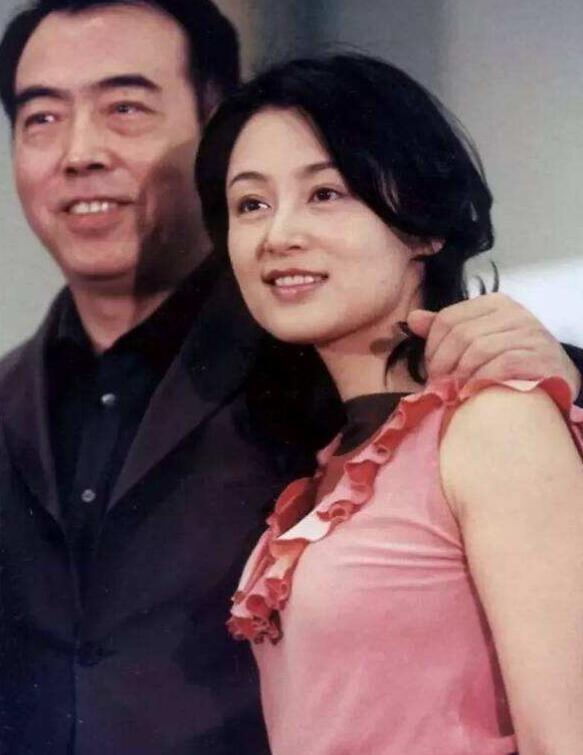 和倪萍同居6年的陈凯歌,为何刚分手就转头娶了陈红?