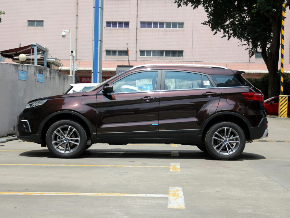 国产车,合资suv,suv,江铃福特,领界,驭胜s330