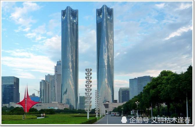 南昌绿地中心