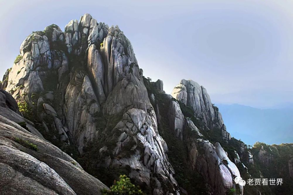 中国最美十大名山你去过几个?
