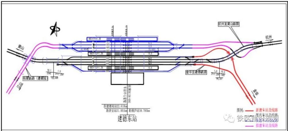 喜讯!总投资约130亿!金华至建德高铁最新进展来了!