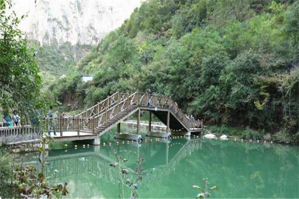 长治8大最好玩的地方,通天峡风景区必游,你全玩过了吗