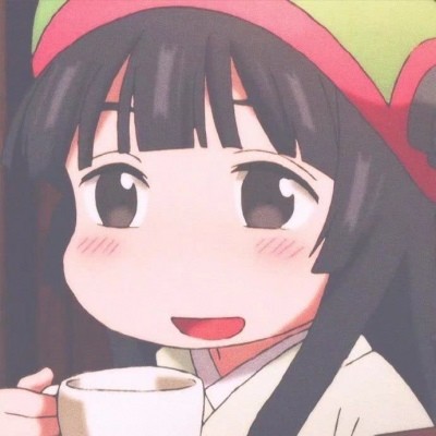 动漫女生头像——无论何时我都愿向温柔投降