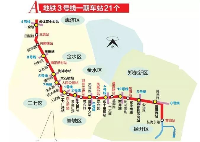 郑州地铁,地铁,郑州,郑东新区,滨河国际新城,地铁8号线