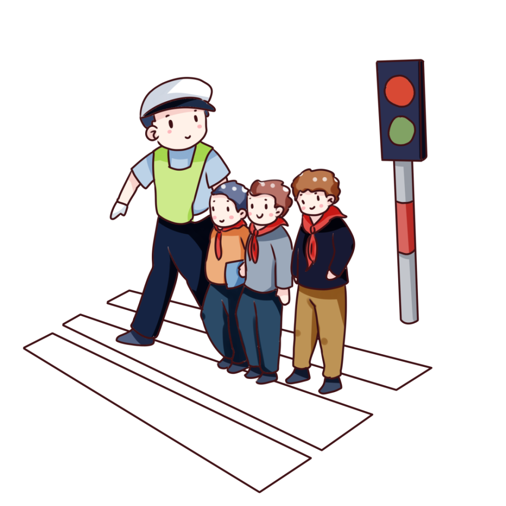 全国中小学生"安全教育日"!警察叔叔敲黑板划重点啦!